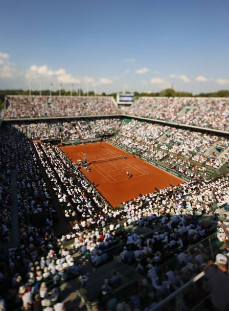 La seconda semifinale vede il confronto tra il serbo Novak Djokovic e lo scozzese Andy Murray (Reuters)